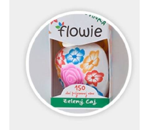 Flowie ZELENÝ ČAJ
