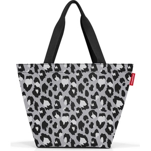 Reisenthel Shopper M Leo nero
