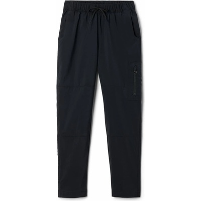 Columbia Silver Ridge Utility Cargo Pant Čierna