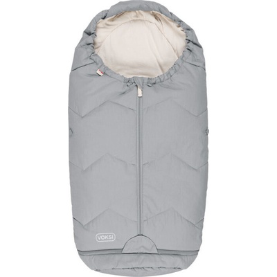 Voksi Sky Light grey solid