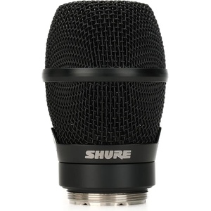 Shure rpw192 b-stock Микрофонна глава ksm11 черна