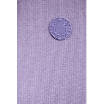 HUGO Blue Памучна рокля Hugo Blue (50540389)