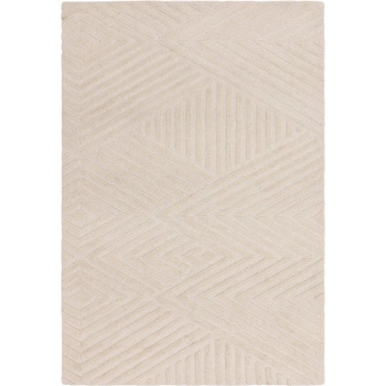 Asiatic Carpets Кремав вълнен килим 160x230 cm Hague - Asiatic Carpets (HAGU160230IVOR)