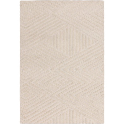 Asiatic Carpets Кремав вълнен килим 160x230 cm Hague - Asiatic Carpets (HAGU160230IVOR)