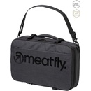 Meatfly batoh Riley Charcoal Heather 28 L