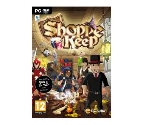 Shoppe Keep