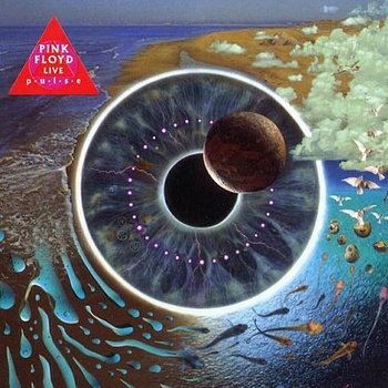 Pink Floyd - Pulse CD