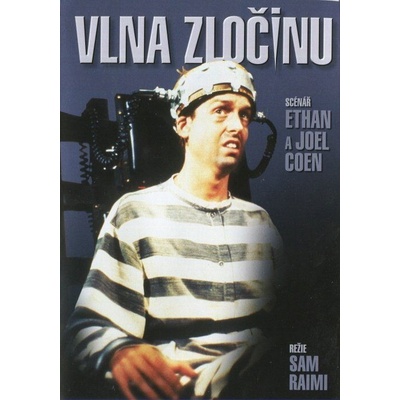 Vlna zločinu DVD