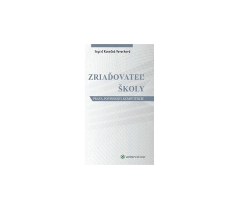 Zriaďovateľ školy