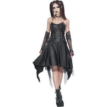 Devil fashion дамска рокля DEVIL FASHION - Punk - SKT192