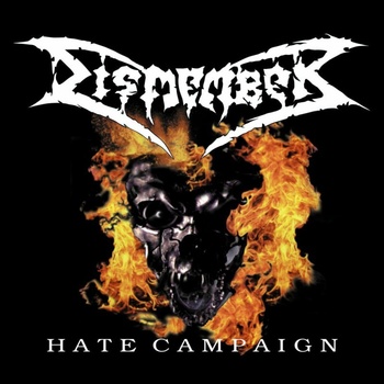 Hate Campaign - Dismember LP
