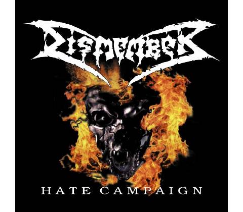 Hate Campaign - Dismember LP