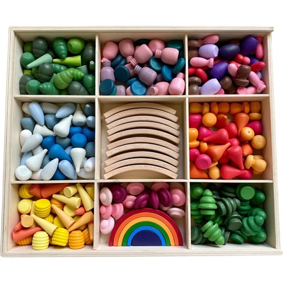 Brio Builder stavební kreativní set 270 ks