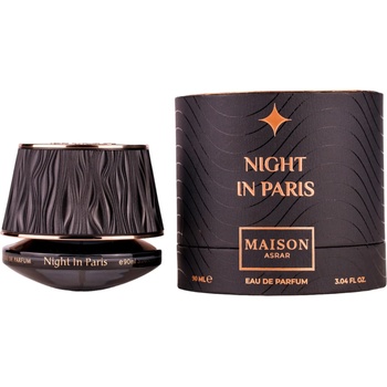 Maison Asrar Night in Paris EDP 100 ml