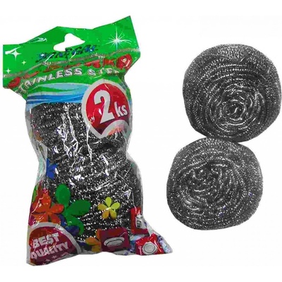 Jumbo DRT0983 Drôtenka nerezová 40 gr. 2 ks