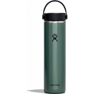 Hydro Flask Lightweight Wide Flex Cap Bottle 24 oz 710 ml serpentine