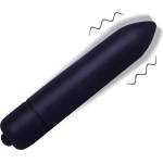 SuperLove Euphoric Mini Bullet Vibrator Black