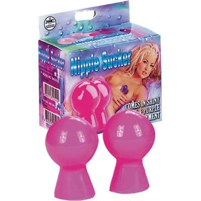 Nmc Nipple Sucker Pair in Shiny