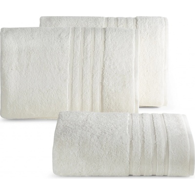 Eurofirany sada uterákov Lavin 50 x 90 cm krémová 6ks