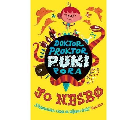 Doktor Proktor pukipora