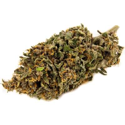 Weedshop Blueberry CBD konopí 0,8 % THC 10 g – Zboží Dáma