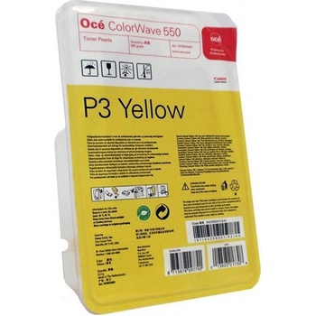Océ Oce original toner 1070010451, P3, yellow, 500g (1070010451)