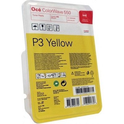 Océ Oce original toner 1070010451, P3, yellow, 500g (1070010451)