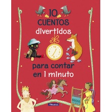 10 CUENTOS DIVERTIDOS PARA CONTAR EN 1 MINUTO