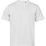 TEE JAYS tj1160 / Мъжка тениска от плътен памук - бяла l (18116000103)