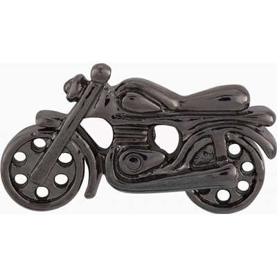 Troli štýlová brošňa s dizajnom motorky KS-192