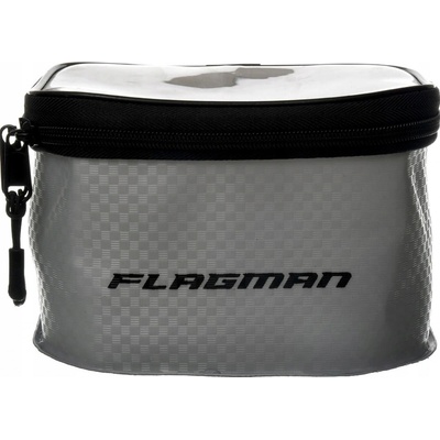 Flagman EVA Gray Woven 18x18x10 cm