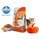 N&D Cat Grain Free PUMPKIN HERRING 1,5 kg