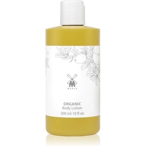 Mühle Organic Body Lotion хидратиращо мляко за тяло за мъже 300ml