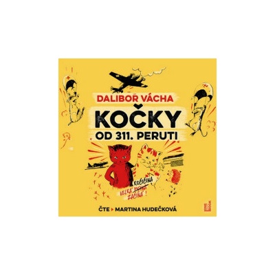 Kočky od 311. peruti - Dalibor Vácha