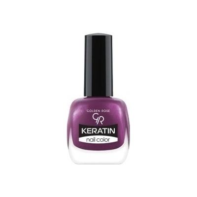 Golden Rose Keratin Nail Color lak na nehty 145 10,5 ml