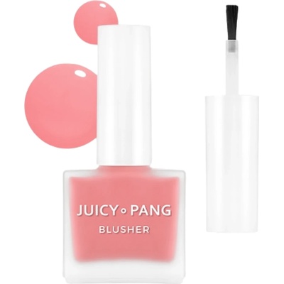 A'Pieu - Juicy-Pang Water Blusher 9g - PK01 I'm Strawberry