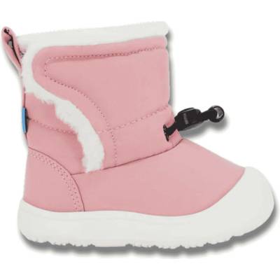 Jan and Jul zimní capáčkové Stay Put Trail Dusty Pink