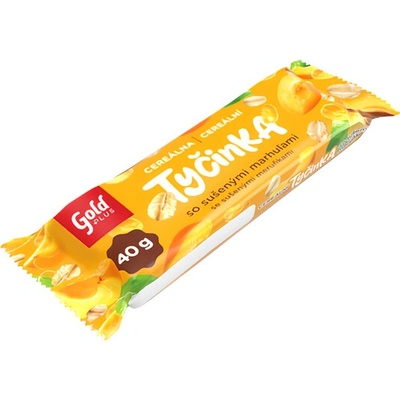 Gold Plus Cereální tyčinka 40 g
