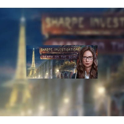 Sharpe Investigations: Death on the Seine
