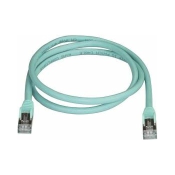 StarTech UTP категория 6 твърд мрежови кабел Startech 6ASPAT1MAQ 1 m