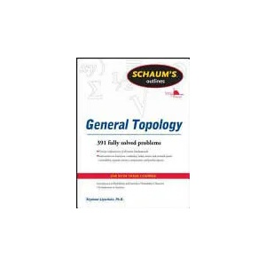 Schaums Outline of General Topology (2011)