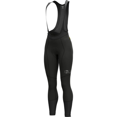 Alé Дамски клин за колоездене Alé Women's R-EV1 Blizzard Bibtights Cycling bottoms - Black - размер 4XL (155-1655-0119)