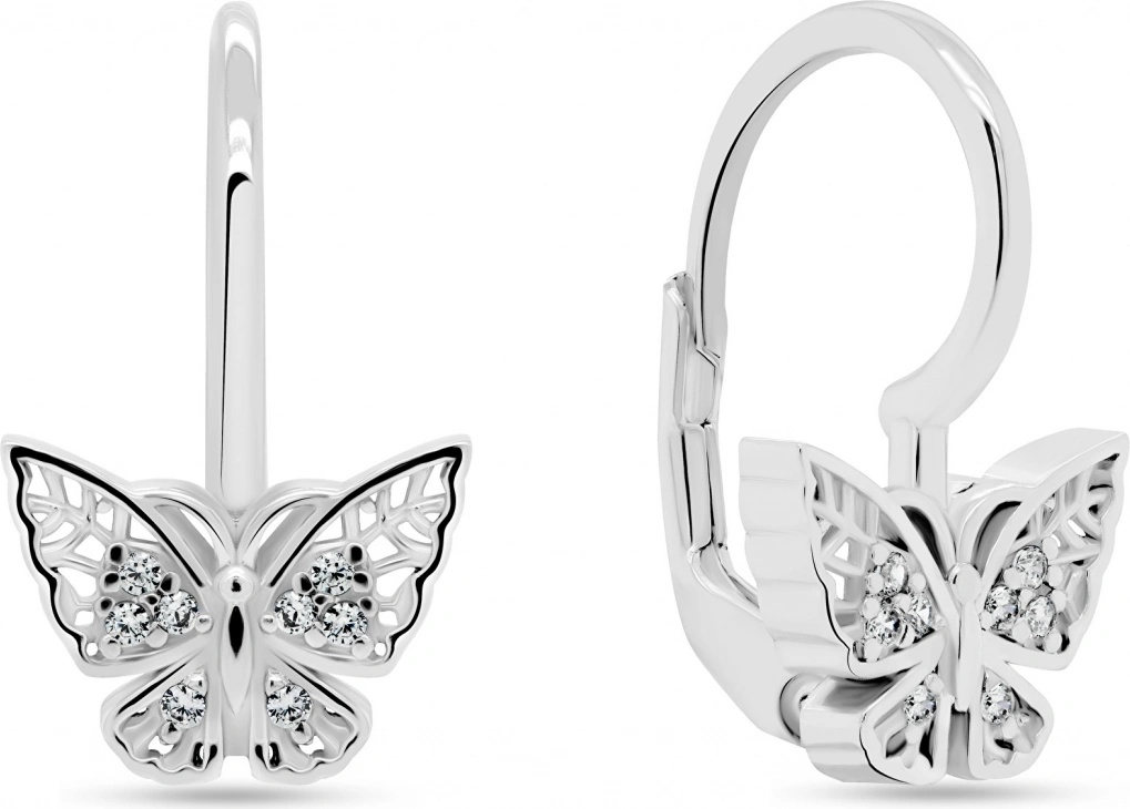 Brilio Silver EA252W