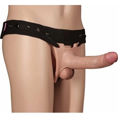 Strap on LoveToy Ingen Hollow G 8″ 20 cm