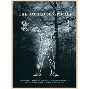 The Sacred Conspiracy (ISBN: 9781900565950)