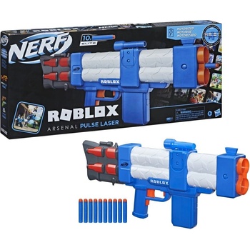 Nerf Roblox Pulse Laser