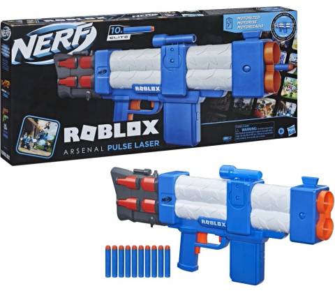 Nerf Roblox Pulse Laser