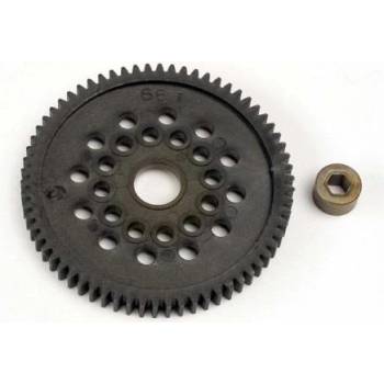 Traxxas предно зъбно колело 66T 32DP