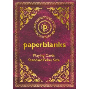 Paperblanks Карти за игра Aurelia