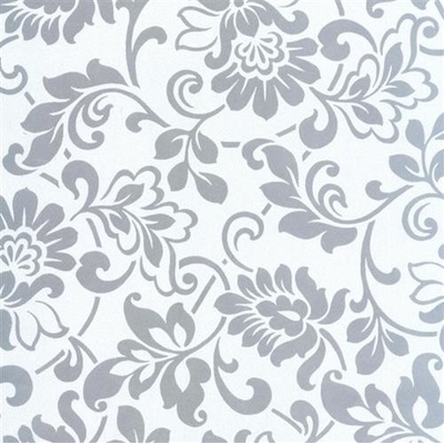 GEKKOFIX 55767 Samolepiace fólie barokové kvety, rozmery 67,5 cm x 15 m